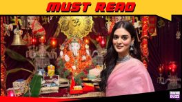 Celebrating Ganesh Chaturthi in Mumbai feels like reconnecting with my roots: Tanisha Mehta