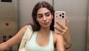 Check Out Khushi Kapoor’s  Latest Photo Dump