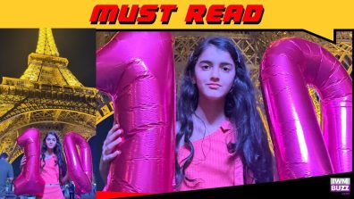 Child actor Zara Khan celebrates 10th birthday in Paris, reveals about her upcoming project