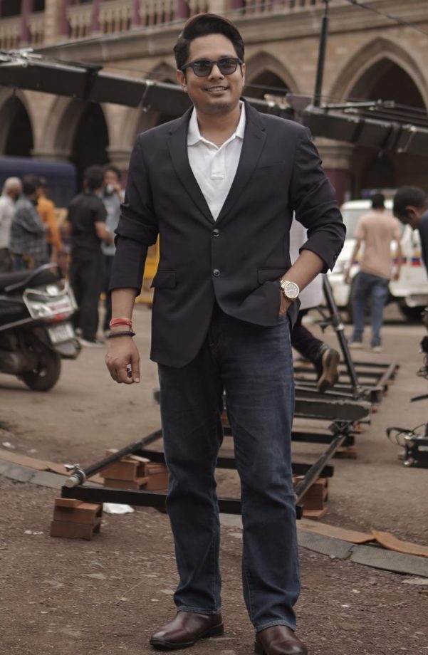 Creative producer Ram Kamal Mukherjee presents yet another biopic Common Aadmi. 1