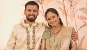 Cricketer Jitesh Sharma With Wife Shalaka Makeshwar Announces Pregnancy—See Dreamy Pictures 1