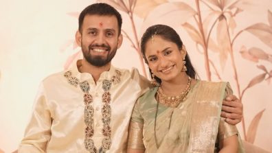 Cricketer Jitesh Sharma With Wife Shalaka Makeshwar Announces Pregnancy—See Dreamy Pictures