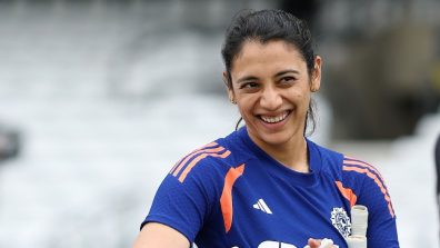 Cricketer Smriti Mandhana Opens Up On On-Field Pressure, Her 30-Minute Rule, Advice And More