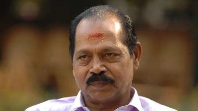 Cricketer Sreesanth’s Father V Santhakumaran Nair Dies At 89