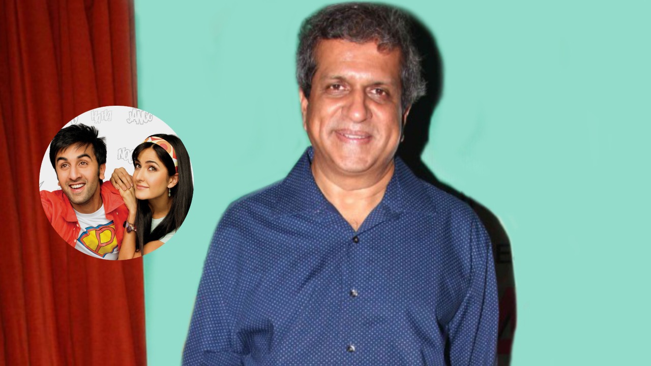 Darshan Jariwala Reveals Ranbir-Katrina Romance On Ajab Prem Ki Ghazab Kahani Set 1