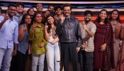 Day 1 With Anil Kapoor! Megastar Takes Charge of the Grand Stage as First Glimpses From the India Ke Top 1% Set Surface 1