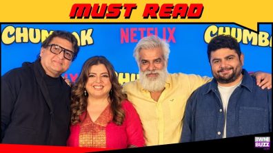 Delnaaz Irani on working with Aatish Kapadia and JD Majethia in Chumbak: “They are both masters of comedy”
