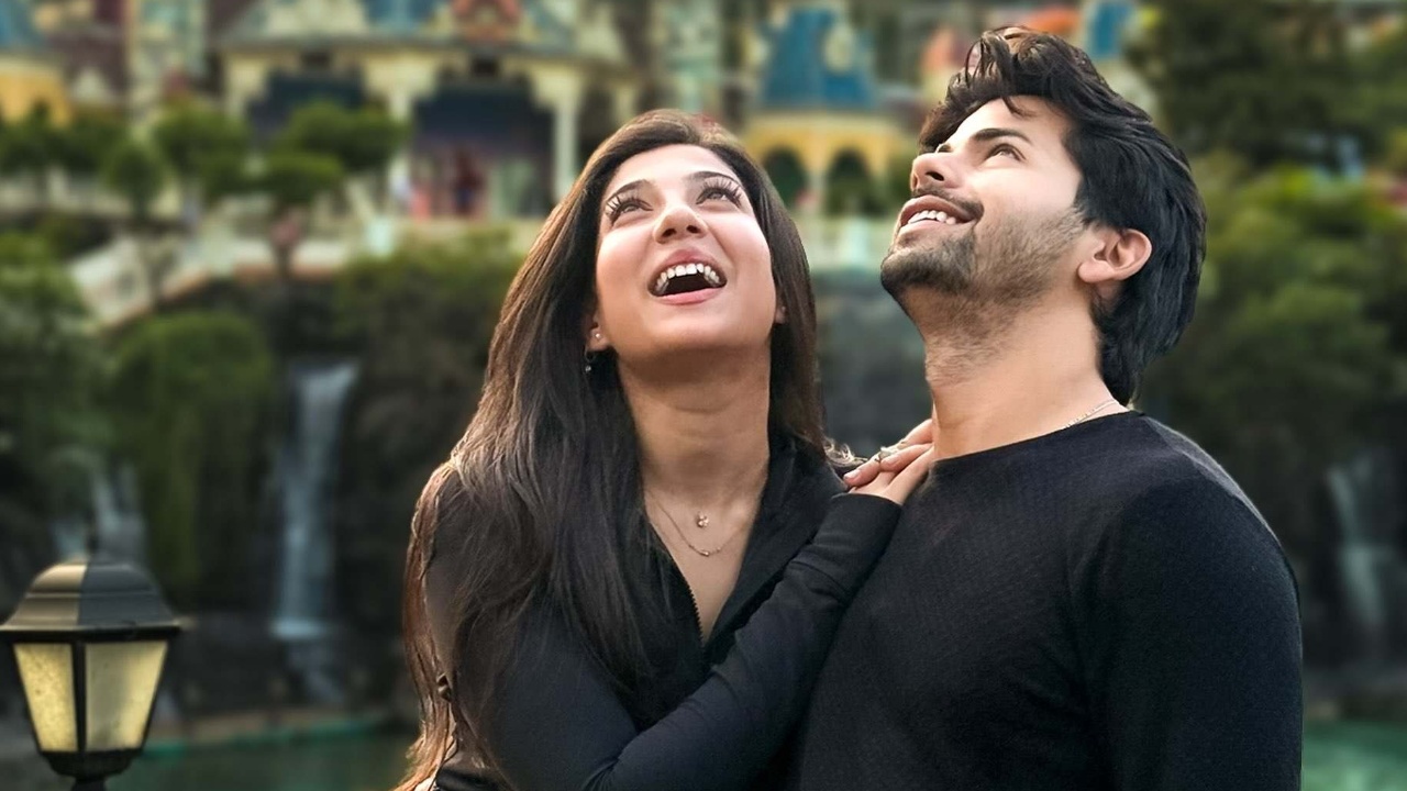 Dhoom 3 Actor Siddharth Nigam Introduces His GF Riya Thakkar Says, "There Was No Plan..." 1