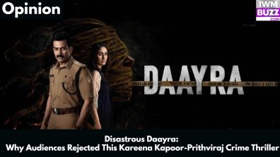 Disastrous Daayra: Why Audiences Rejected This Kareena Kapoor-Prithviraj Crime Thriller