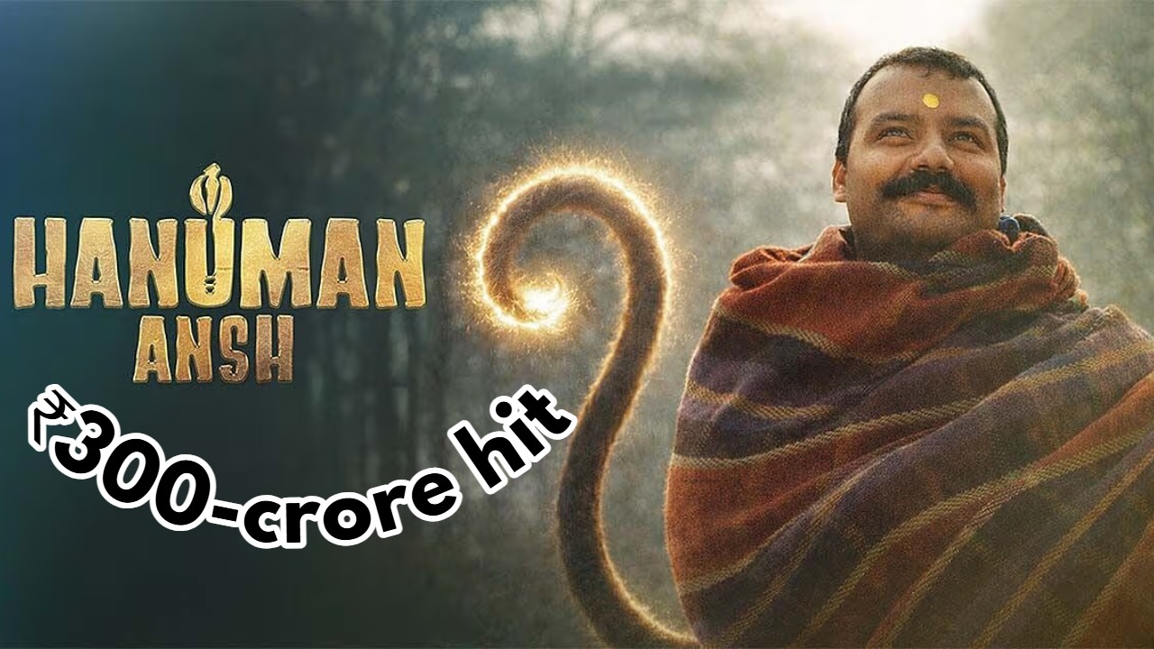 ₹300-crore hit Hanuman Ansh among 33 films in race for India’s Oscar entry 1