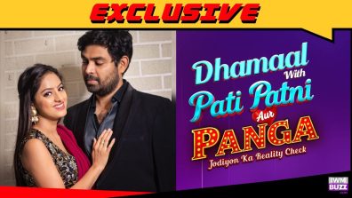 Exclusive: Deepika Singh and Rohit Raj Goyal to participate in Colors TV’s Dhamaal with Pati Patni aur Panga S2?