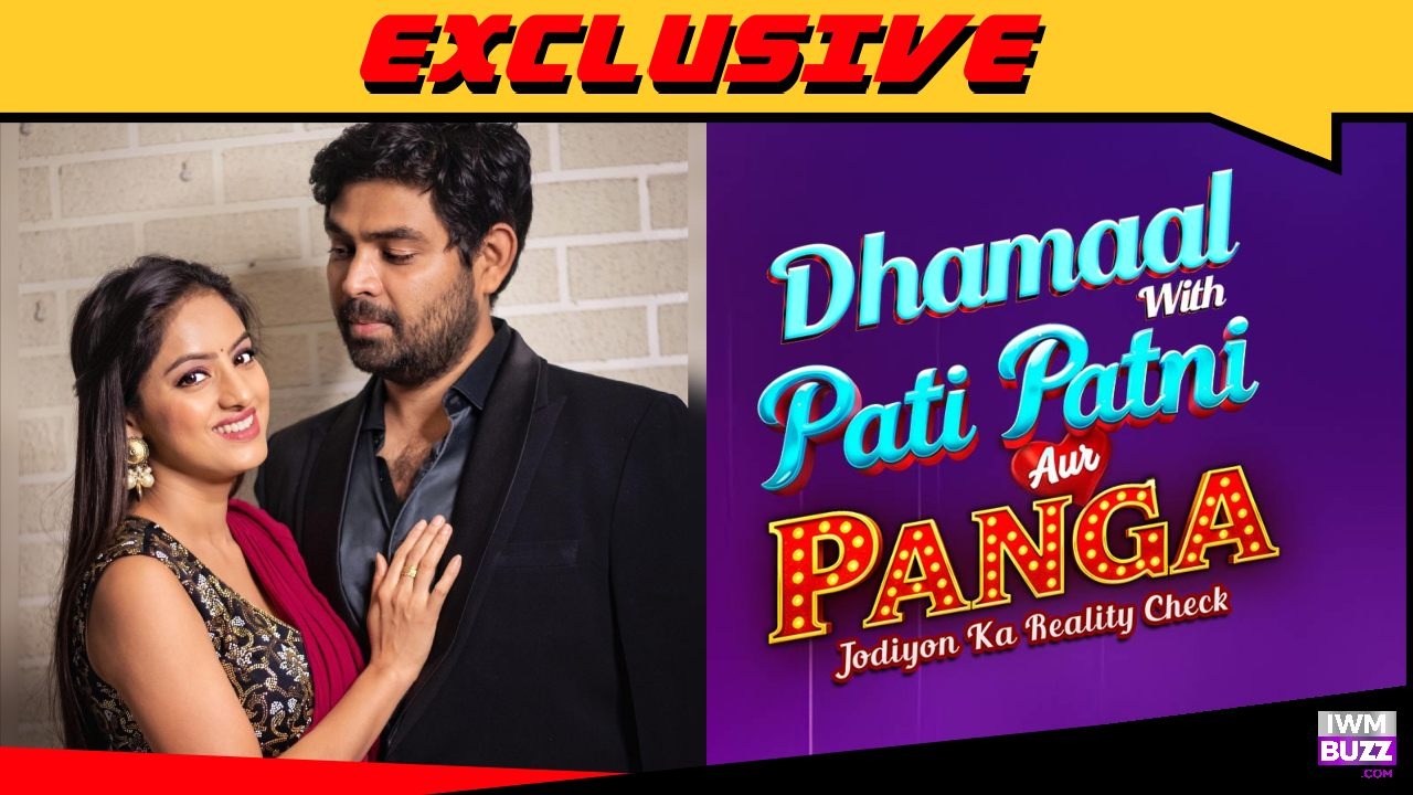 Exclusive: Deepika Singh and Rohit Raj Goyal to participate in Colors TV's Dhamaal with Pati Patni aur Panga S2? 1