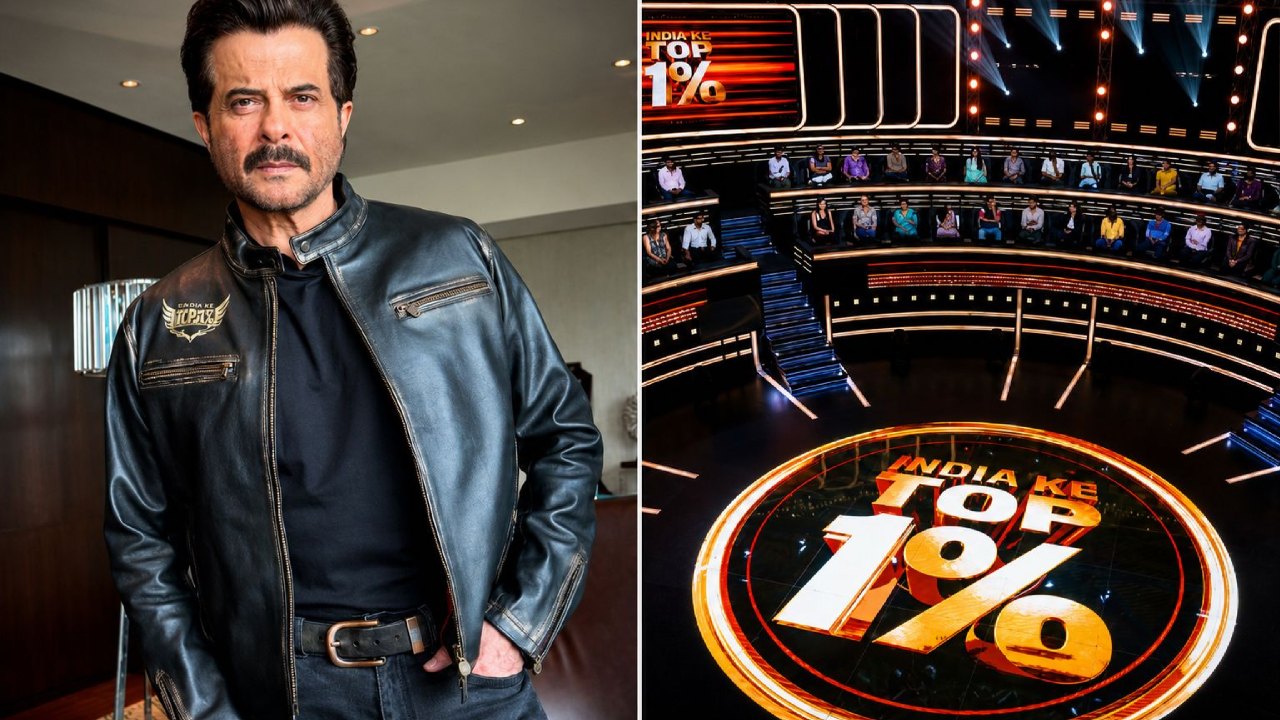 Exclusive Look at Star Plus’ “India Ke Top 1%” Set: Inside the Grand Arena Built for 100 Contestants 1