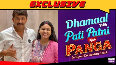 Exclusive: Manoj Tiwari and Surabhi Tiwari join Colors TV’s Dhamaal with Pati Patni aur Panga 2; Read the full and final list here