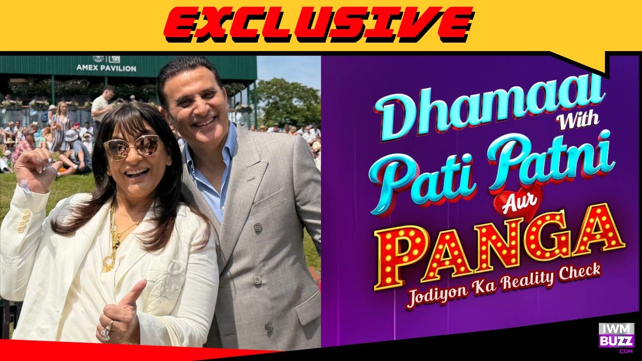 Exclusive: Parmeet Sethi and Archana Puran Singh to participate in Colors TV's Dhamaal with Pati Patni aur Panga S2? 1