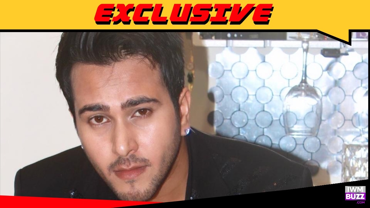 Exclusive: Raghav Gosain joins the cast of Colors TV's next 1