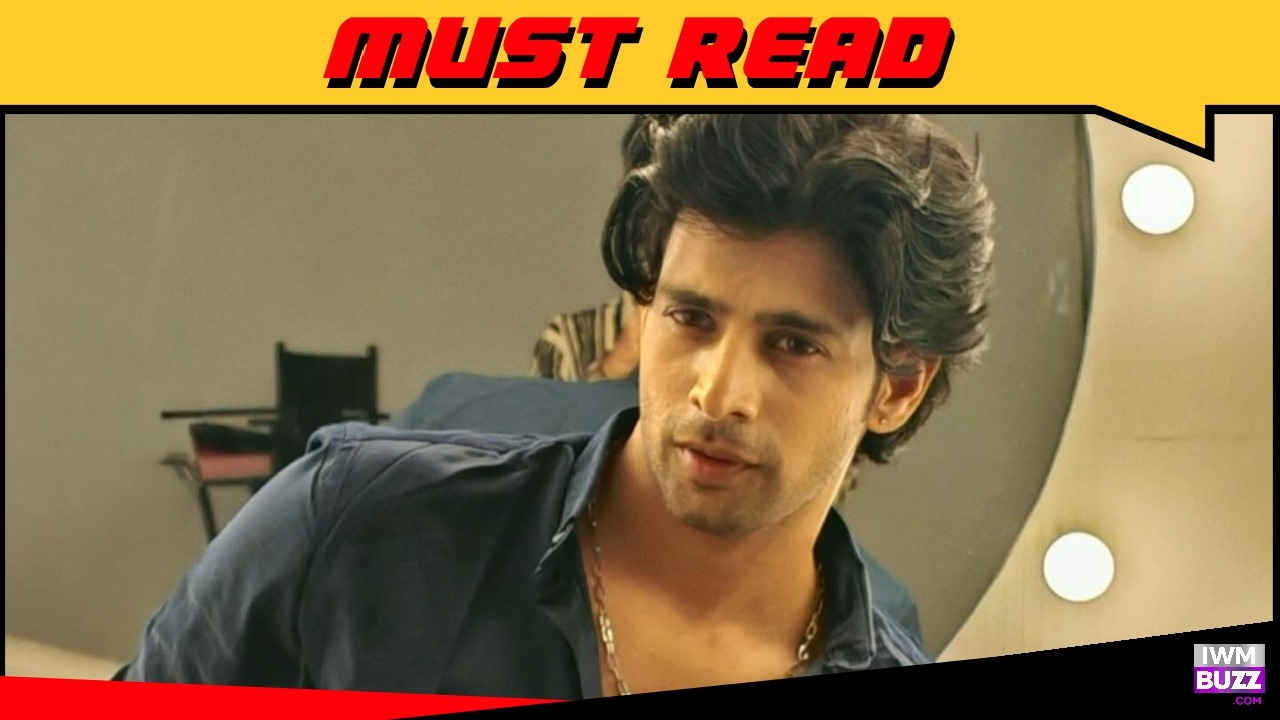 Exclusive: Sanket Ranadive joins the cast of Star Plus' Apsara 1