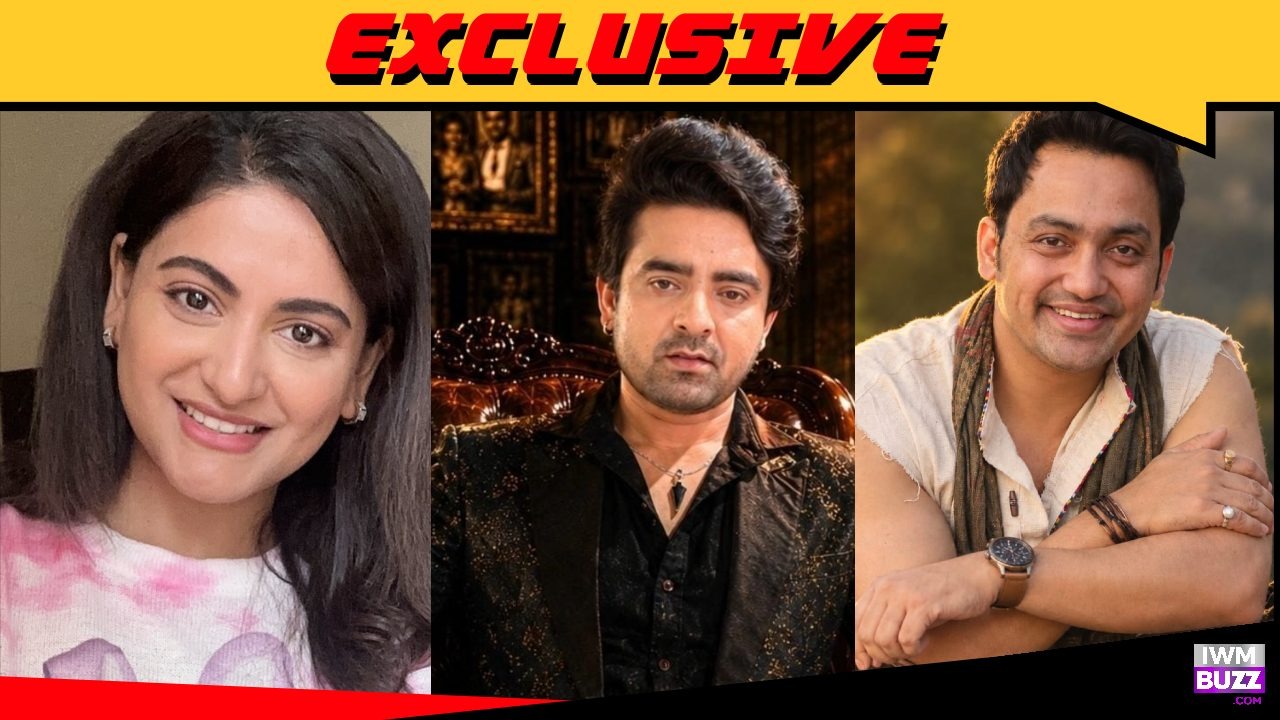 Exclusive: Shaily Priya Pandey,  Hemayat Rahman and Jitendra Bohara to lead INPLAY OTT's The Marriage Trap 1