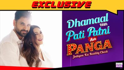 Exclusive: Vivek Dahiya and Divyanka Tripathi to feature in Colors TV’s Dhamaal with Pati Patni aur Panga S2