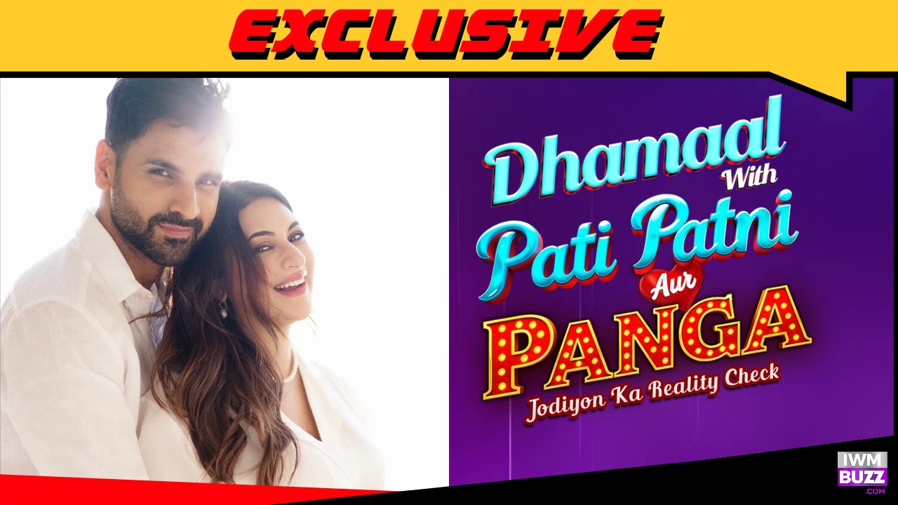 Exclusive: Vivek Dahiya and Divyanka Tripathi to feature in Colors TV's Dhamaal with Pati Patni aur Panga S2 1