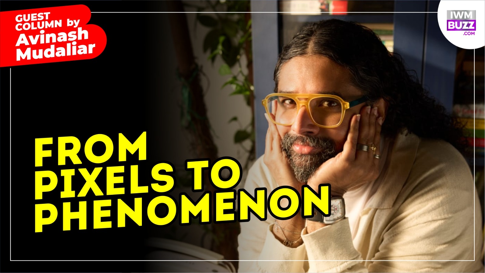 FILM TECHNOLOGY & CULTURE: From Pixels to Phenomenon 1