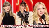 From Madonna, Taylor Swift To BLACKPINK Lisa: Big Winners Of MTV Video Music Awards 2026 1