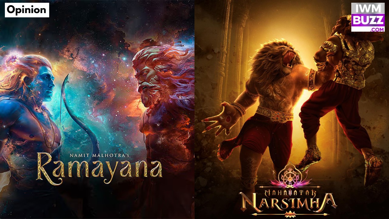 From Ramayana to Mahavatar: Why Mythological Epics Are Emerging as Bollywood’s Next Big Box Office Bet 1
