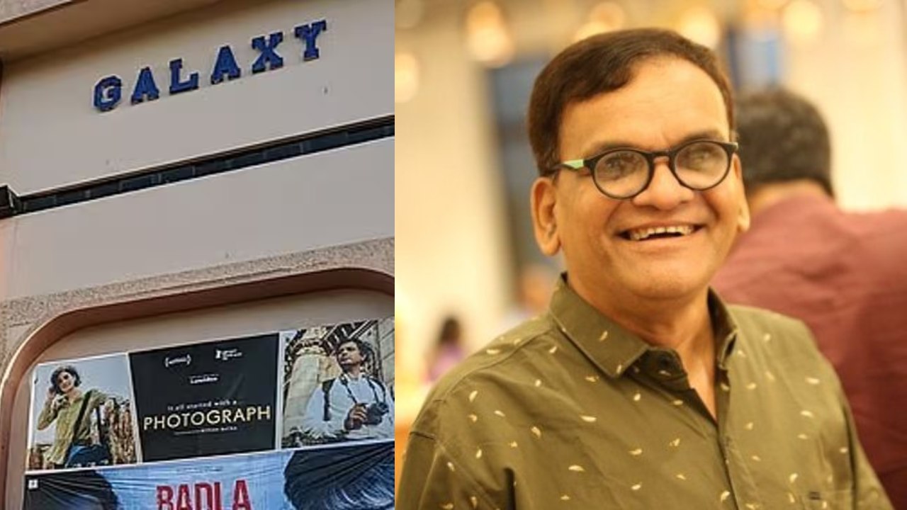 Gaiety Galaxy's Golden Age: Film Historian Dilip Thakur Recalls Khuda Gawah’s Launch to Superstars in Disguise 1