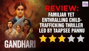 Gandhari Review: Familiar Yet Enthralling Child-Trafficking Thriller Led By Taapsee Pannu