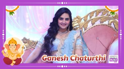 Ganesh Chaturthi brings out a childlike excitement in everyone: Simran Rawal