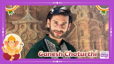 Ganesh Chaturthi in Mumbai is far more than just a festival: Lakshmi Niwas actor Utsav Singh
