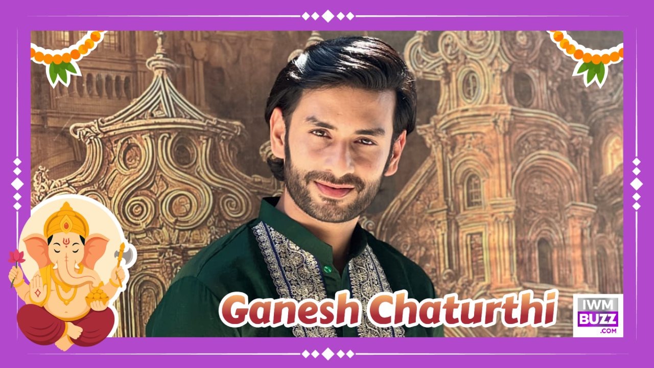 Ganesh Chaturthi in Mumbai is far more than just a festival: Lakshmi Niwas actor Utsav Singh 1