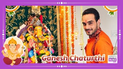 Ganpati celebrations in Mumbai have become an experience I look forward to every year: Angad Hasija