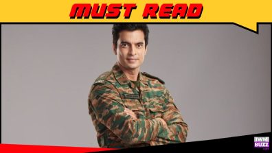 Gashmeer Mahajani on the ‘Weight of Accountability’ in Colors TV’s ‘108 Base Hospital – Uri’