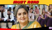 Gayatri is a mother caught between her emotions and the truth: Vandana Pathak on the recent track in Tumm Se Tumm Tak