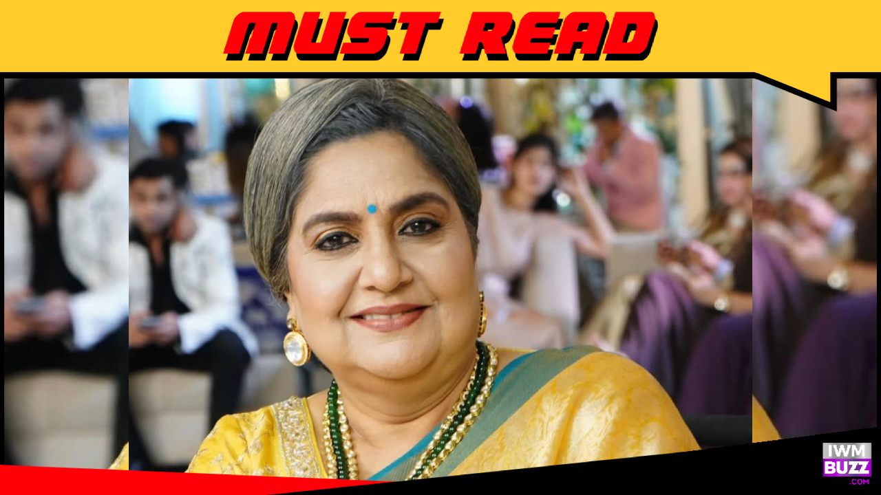Gayatri is a mother caught between her emotions and the truth: Vandana Pathak on the recent track in Tumm Se Tumm Tak 1