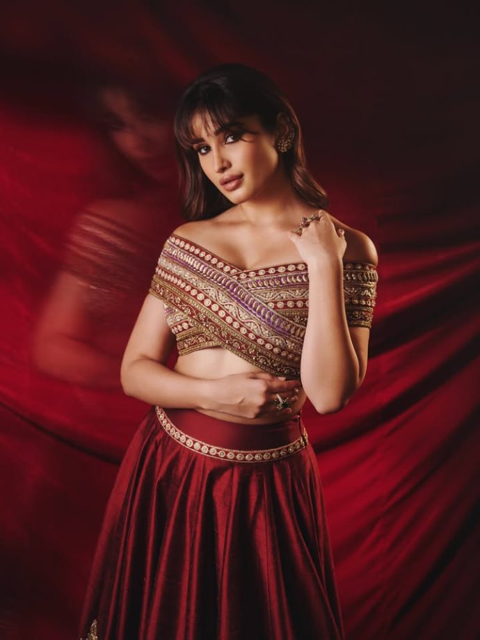Gen Z Fashion Look: Khushi Kapoor, Shanaya Kapoor And More Serve Stunning Ganpati Fashion 1