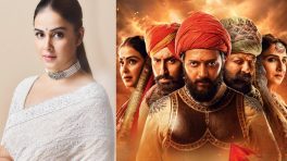 Genelia Deshmukh on Raja Shivaji: “Riteish has been living with this dream for the last 10 years”