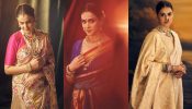 Genelia Deshmukh’s Ethnic Saree Collection Takes You Across India, From Paithani To Kanjeevaram