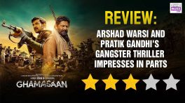 Ghamasaan Review: Arshad Warsi And Pratik Gandhi's Gangster Thriller Impresses In Parts