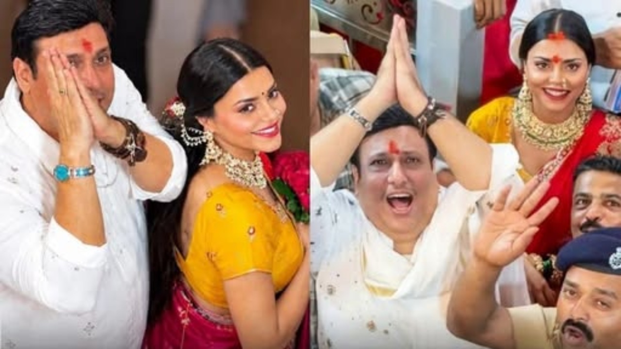 Govinda’s Rumoured Girlfriend Rani Swarnkar’s Cryptic Instagram Post Sparks Attention