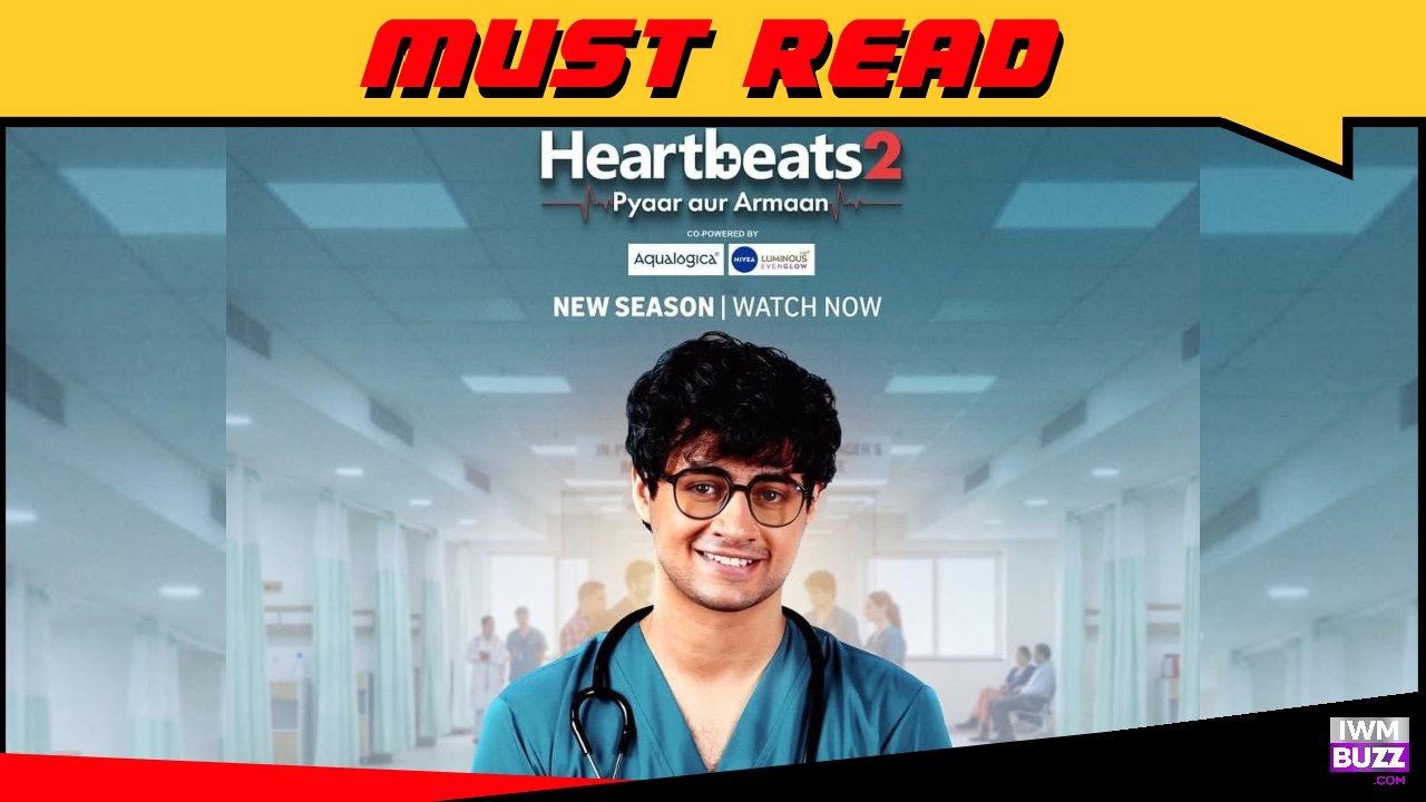Heartbeats 2 is special as I play a doctor after studying dentistry: Keshav Mehta 1