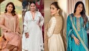 Hina Khan, Shraddha Arya, Shivangi Joshi And Erica Fernandes Serve Stunning Ethnic Looks