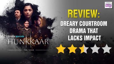 ‘Hunkkaar: The Roar’ Review (Jio Hotstar): Dreary Courtroom Drama That Lacks Impact