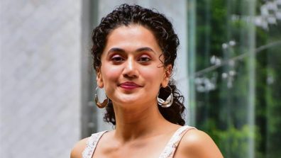 I had to find my version of the heroine and stick to it: Taapsee Pannu