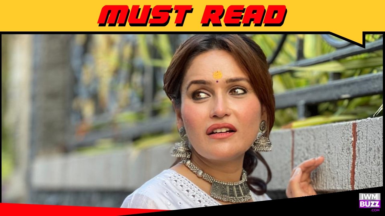 I have become a little loud in real life too: Shraddha Jaiswal on Indu Rani's impact 1