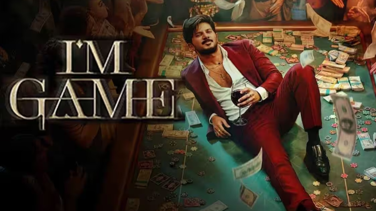 I'm Game Box Office Collection Day 4: Dulquer Salmaan's Film Struggles On 1st Weekend, Falls Short Of ₹20 Cr 1