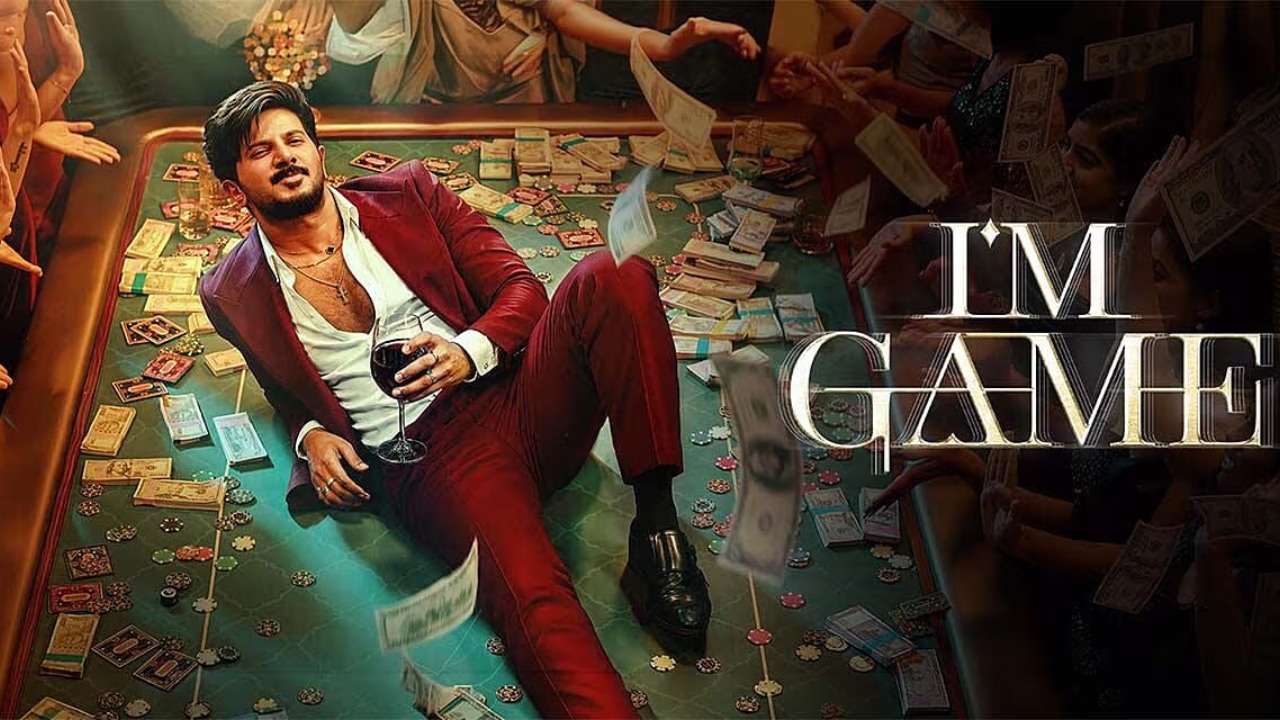 I'm Game Box Office Collection Day 5: Dulquer Salmaan Starrer Records Sharp Monday Dip, Earns Just ₹1.50 Cr Net 1