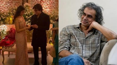 Imtiaz Ali Shares Pic: Ida Ali Gets Engaged To Longtime Boyfriend Krish Agrawal