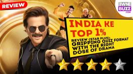 India Ke Top 1% Review (Star Plus): Gripping Quiz Format With Right Dose Of Drama